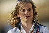 Foto zur News: Susie Wolff gesteht: Grand-Prix-Debüt in weiter Ferne