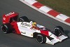 Foto zur News: Fernando Alonso in Sennas MP4/4: &quot;Hätte mich fast gedreht&quot;