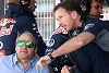 Foto zur News: Gerhard Berger: Red-Bull-Audi-Team wäre &quot;fantastisch&quot;