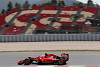 Foto zur News: Ferrari: Vettel und Räikkönen kämpfen mit mangelndem Grip