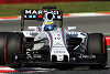 Foto zur News: Williams: Felipe Massa mit starkem Longrun, Susie Wolff