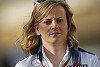 Foto zur News: Susie Wolff: Entscheidung über Zukunft nach Silverstone