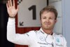 Foto zur News: Mercedes: Pole-Position für Rosberg &quot;keine Überraschung&quot;