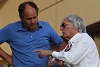 Foto zur News: Gerhard Berger wünscht sich &quot;diktatorische&quot; Formel-1-Führung