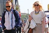 Foto zur News: Valtteri Bottas feiert Verlobung mit Olympia-Schwimmerin