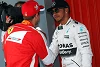 Foto zur News: Ferrari-Fahrer 2016: Hamilton? Nein danke!