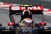 Foto zur News: Lotus: Teaminterne Kollision zerstört Maldonados Rennen