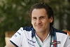 Foto zur News: Williams-Ersatzpilot Adrian Sutil: Topfit sein für den