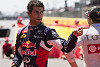 Foto zur News: Kein Bekenntnis zu Red Bull: Ricciardo wechselwillig?