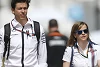 Foto zur News: Susie Wolff am Scheideweg: Kein Renncockpit in Sicht