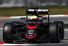 Foto zur News: McLaren: Ohne Angstzustände und mit neuer Philosophie