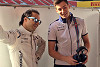 Foto zur News: Massa als Mentor: Williams bereitet Lynn auf Formel 1 vor