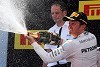 Foto zur News: Nico Rosberg: Von Wolke sieben in Richtung Monaco