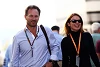 Foto zur News: Christian Horner heiratet Ex-Spice-Girl Geri Halliwell