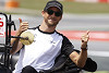 Foto zur News: Button trotzt der Krise: "Wäre auch ohne Formel 1 glücklich"