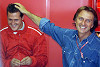 Foto zur News: Montezemolo widmet Schumacher Aufnahme in &quot;Hall of Fame&quot;