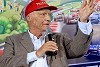 Foto zur News: Niki Lauda betont: &quot;Nicos Sieg war sehr wichtig&quot;