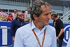 Foto zur News: Alain Prost: Was können Honda und Renault 2015 reißen?