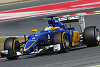 Foto zur News: Sauber: Was geht auf weichen Pirellis in Monaco?