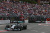 Foto zur News: Mercedes in Monaco: Rosberg-Hattrick oder Hamilton-Show?