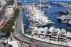 Foto zur News: Formel 1 in Monte Carlo 2015: Strecke teilweise versetzt