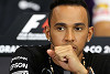 Foto zur News: Lewis Hamilton über neuen Vertrag: &quot;Ich hatte nie Zweifel&quot;