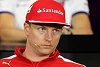 Foto zur News: Kimi Räikkönen trotz Druck unbesorgt: Jedes Jahr das Gleiche