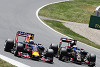 Foto zur News: Daniel Ricciardo bekennt: Red Bull hat Entwicklung verpasst