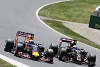 Foto zur News: Daniel Ricciardo bekennt: Red Bull hat Entwicklung verpasst