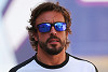 Foto zur News: Fernando Alonso: Formel 1 zuletzt 2005 eine Herausforderung