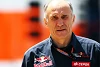 Foto zur News: Franz Tost erklärt Diskussion mit Jos Verstappen in