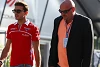 Foto zur News: Vater von Jules Bianchi: &quot;Das Wichtigste ist, dass er lebt&quot;