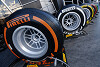 Foto zur News: Freie Reifenwahl: Pirelli auf &quot;gutem Weg&quot; zu einer Lösung