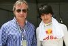 Foto zur News: Carlos Sainz: Schule war wichtiger als Papas Rennen