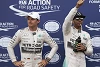 Foto zur News: Nico Rosberg gibt nicht auf: &quot;Ich muss alles versuchen&quot;