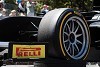 Foto zur News: Pirelli stellt Bedingungen für Verbleib in der Formel 1