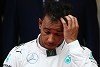 Foto zur News: Mercedes-Sportchef Wolff: &quot;Unsere Rechnung war falsch&quot;