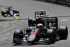 Foto zur News: McLaren: Bei Button platzt Knoten, Alonso rollt aus