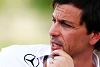 Foto zur News: Gespräch: Mercedes-Sportchef Wolff erklärt Hamilton-Panne