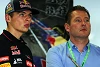 Foto zur News: Max Verstappen: Papa Jos keine Garantie für Cockpit