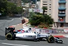 Foto zur News: Williams-Schwächen: Analyse nach dem tiefen Monaco-Tal