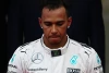 Foto zur News: Lewis Hamilton: Nette Verlierer werden nie Champions