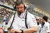 Foto zur News: Mercedes-Panne: Fehlt Ross Brawn am Kommandostand?