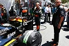 Foto zur News: Nico Hülkenberg: Warum Force India Hilfe von Pirelli braucht