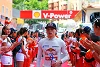 Foto zur News: Max Verstappen: Lob von Marko und Häkkinen