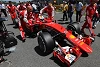 Foto zur News: FIA: Barcelona-Update von Ferrari war legal