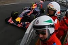 Foto zur News: Montreal: Red Bull mit bestem Saisonergebnis zur