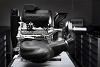 Foto zur News: Mercedes benutzte für Motoren-Entwicklung keine Token