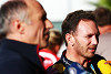 Foto zur News: Red-Bull-Teamchef Horner: Reifenkrieg kontraproduktiv