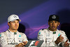 Foto zur News: Formel-1-Live-Ticker: Vorteil-Nico gegen Karma-Lewis
